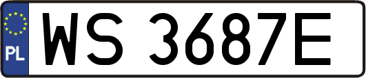 WS3687E
