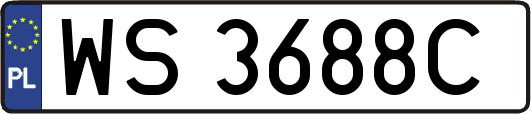 WS3688C