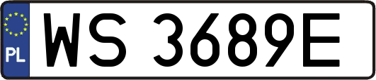 WS3689E