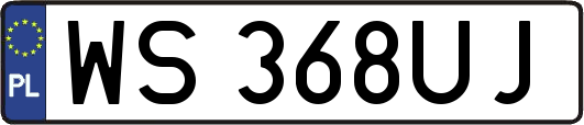 WS368UJ