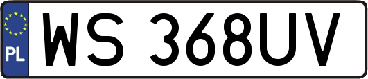 WS368UV