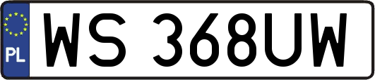 WS368UW
