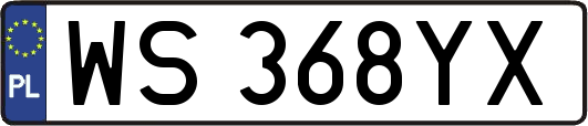 WS368YX