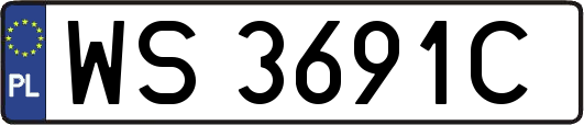 WS3691C