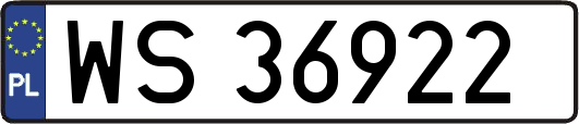 WS36922