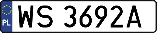 WS3692A