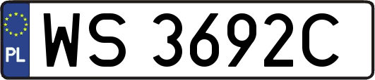 WS3692C