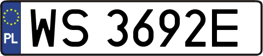 WS3692E