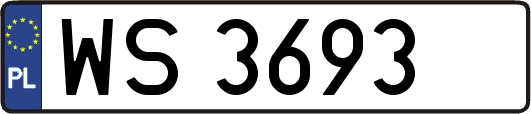 WS3693