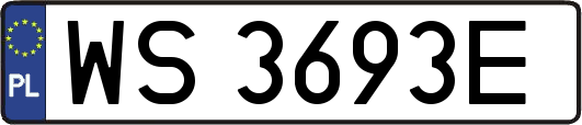 WS3693E