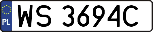 WS3694C