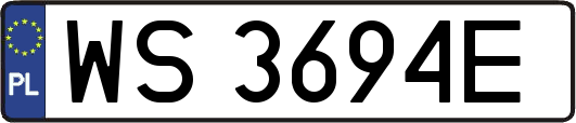 WS3694E