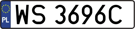 WS3696C