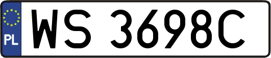 WS3698C