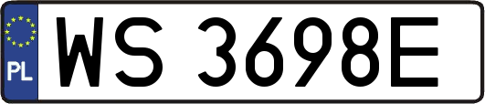 WS3698E