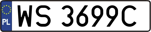 WS3699C