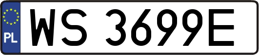 WS3699E