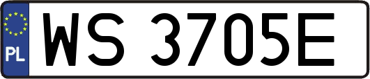 WS3705E