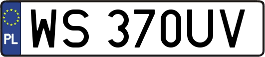 WS370UV