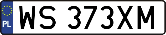 WS373XM