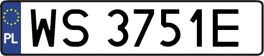 WS3751E