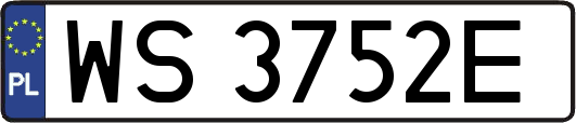 WS3752E