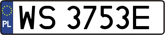 WS3753E