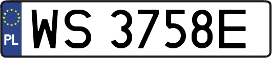 WS3758E
