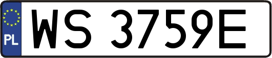 WS3759E