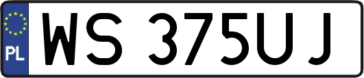 WS375UJ