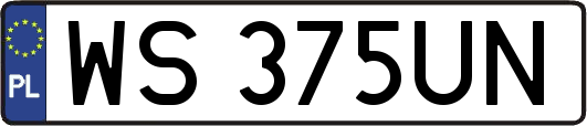 WS375UN