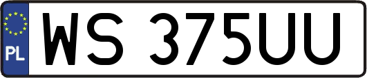 WS375UU