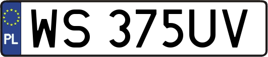 WS375UV