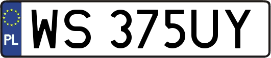 WS375UY