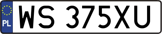 WS375XU