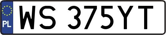 WS375YT