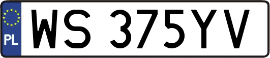 WS375YV
