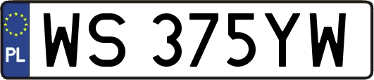 WS375YW