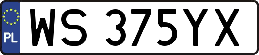 WS375YX