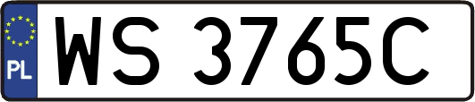 WS3765C