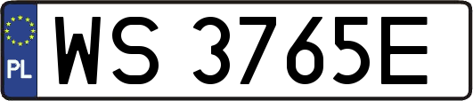 WS3765E
