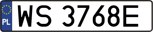 WS3768E