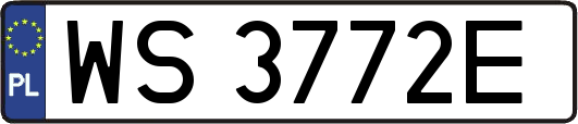 WS3772E