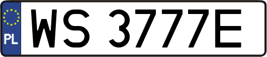 WS3777E