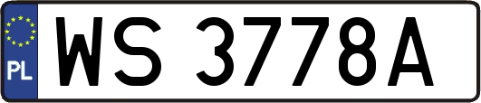 WS3778A