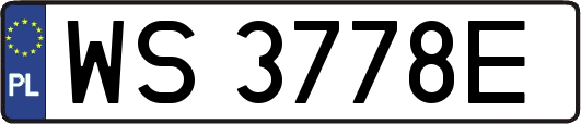 WS3778E
