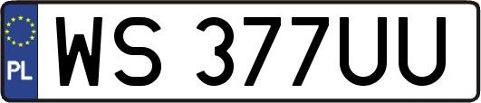 WS377UU