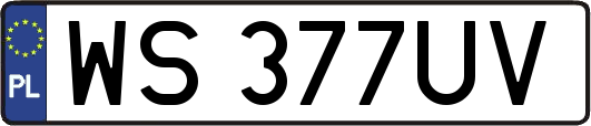 WS377UV