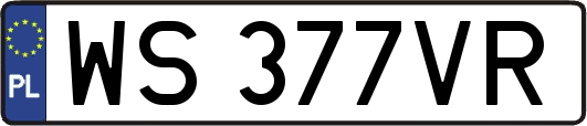 WS377VR