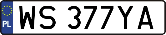 WS377YA